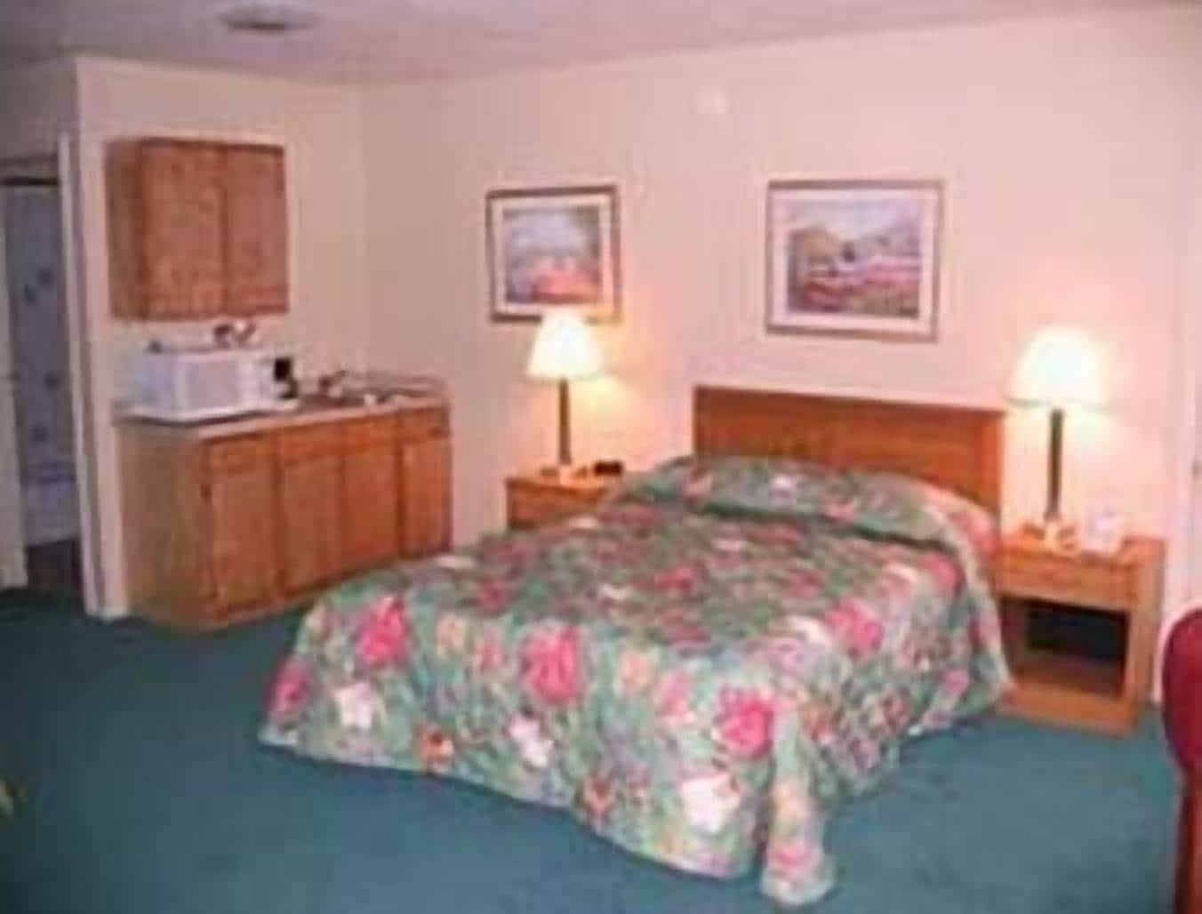 Days Inn By Wyndham New Philadelphia Værelse billede