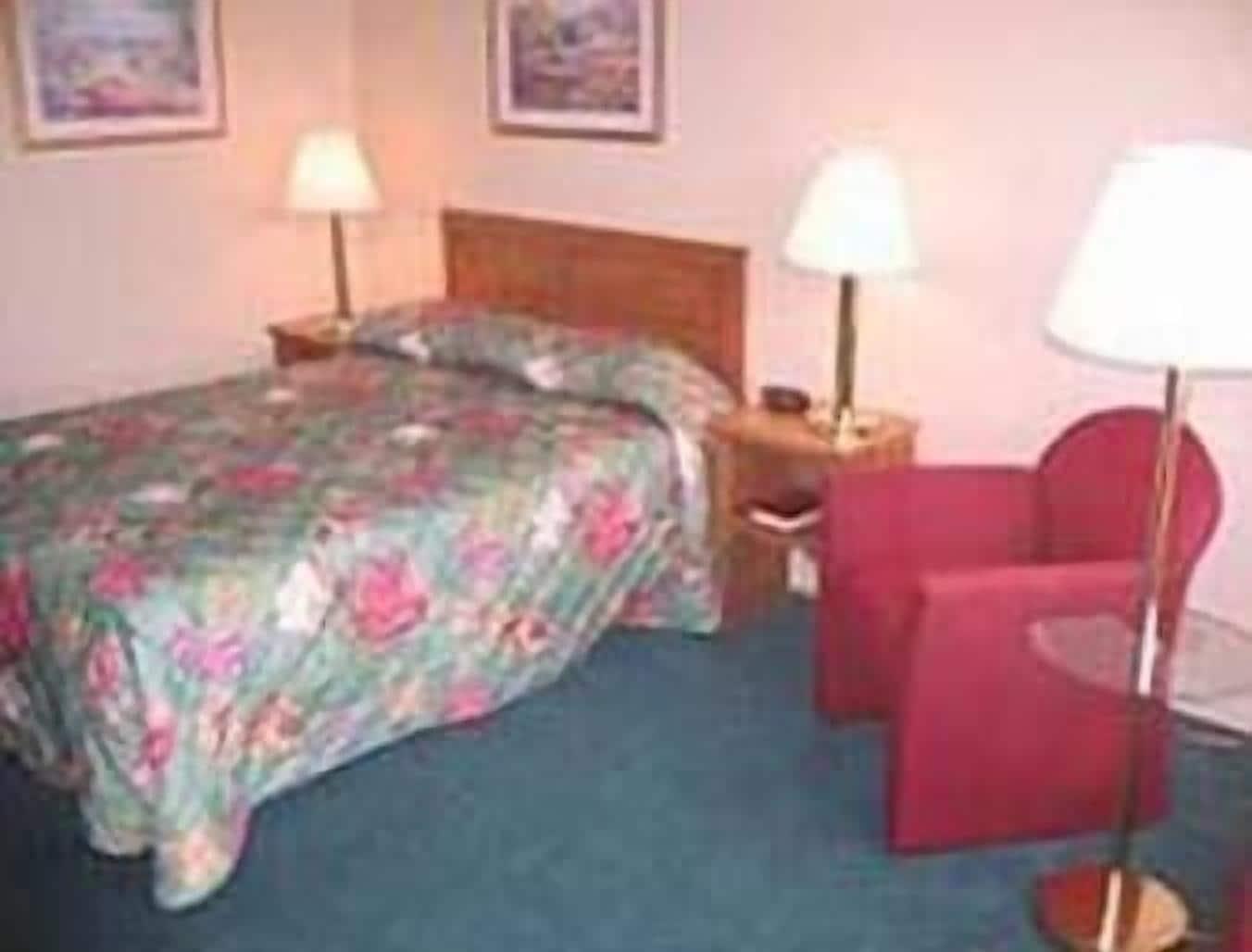Days Inn By Wyndham New Philadelphia Værelse billede